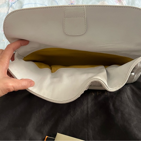 BVLGARI vintage bag (authentic) use 2x only. It’s in excellent condition. - Picture 5 of 11